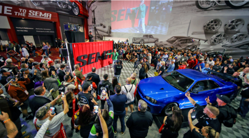 【展會(huì)資訊】2025年美國(guó)拉斯維加斯國(guó)際改裝車展覽會(huì)_北京中汽四方會(huì)展有限公司