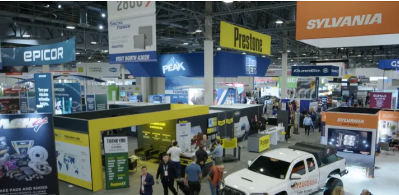 【展會(huì)資訊】2025年美國(guó)拉斯維加斯國(guó)際汽車零部件展覽會(huì)_北京中汽四方會(huì)展有限公司