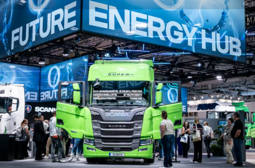 【展會(huì)資訊】2026年德國(guó)漢諾威國(guó)際商用車及零配件展覽會(huì)_北京中汽四方會(huì)展有限公司